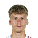 FC 26 Tim Janisch Face
