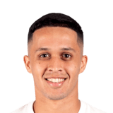 FC 26 Alex Franco Face