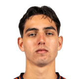 FC 26 Gerardo Valenzuela Face