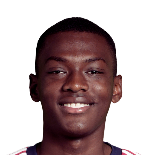 FC 26 Juan David Arizala Face