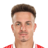 FC 26 Alexandru Pop Face