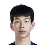 FC 26 Min Zixi Face