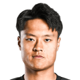 FC 26 Xu Zhenyao Face