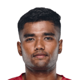 FC 26 Ashis Pradhan Face