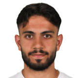 FC 26 Mithat Pala Face