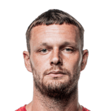 FC 26 Matti Olsen Face