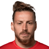 FC 26 Brian Beyer Face