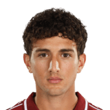 FC 26 Omar El Sawy Face