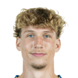 FC 26 Lasse Rosenboom Face