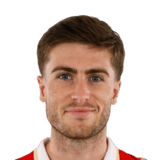 FC 26 Kian Spence Face