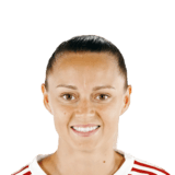 FC 26 Naima Garcia Face