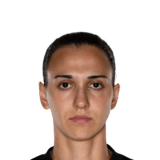 FC 26 Olivie Lukasova Face