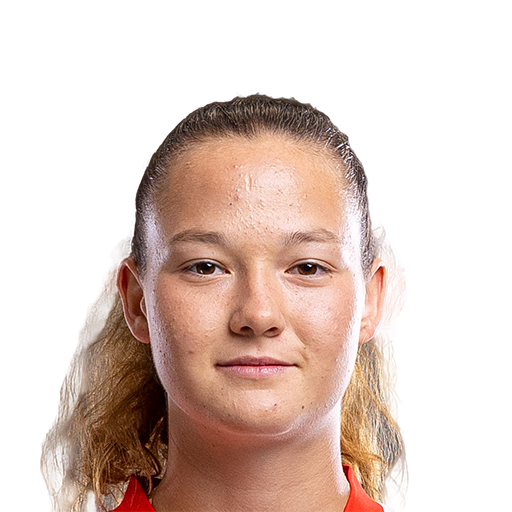 FC 26 Lucie Kroupova Face
