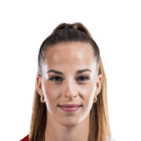 FC 26 Tamara Moravkova Face