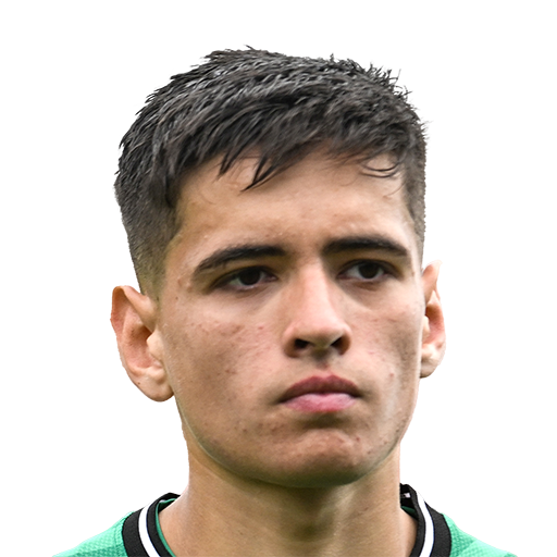 FC 26 Ben Parkinson Face