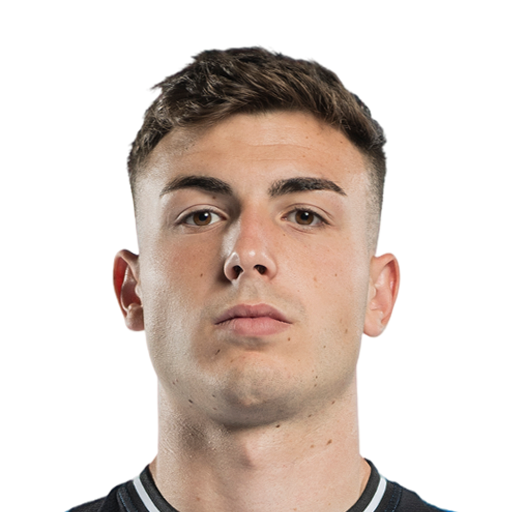 FC 26 Victor Barbera Face