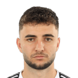 FC 26 Zoran Mitrov Face