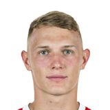 FC 26 Luka Janes Face