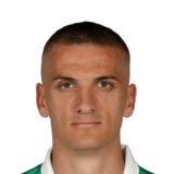 FC 26 Nenad Cvetkovic Face