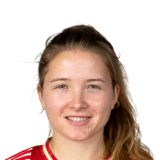 FC 26 Jonna van de Velde Face
