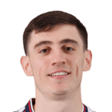 FC 26 Charlie Reilly Face