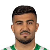 FC 26 Mohammed Abu Fani Face