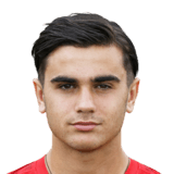FC 26 Irakli Yegoian Face