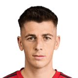 FC 26 Alberto Reina Face