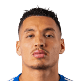 FC 26 Amine Boutrah Face