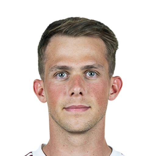 FC 26 Michal Sevcik Face