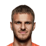 FC 26 Marek Mroz Face