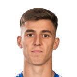 FC 26 Dawid Barnowski Face