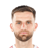 FC 26 Isnik Alimi Face