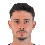 FC 26 Toni Abad Face