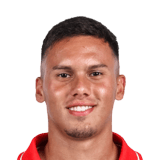 FC 26 Gonzalo Requena Face