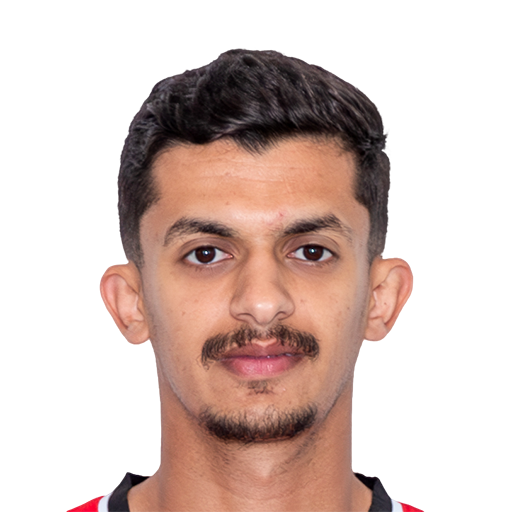 FC 26 Mohammed Al Aqeel Face