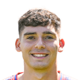 FC 26 Vicente Reyes Face