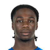 FC 26 Aurel Wagbe Face