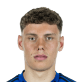 FC 26 Nicolai Remberg Face
