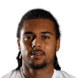 FC 26 Nico Lawrence Face