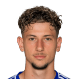 FC 26 Damjan Kovacevic Face