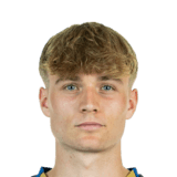 FC 26 Niklas Niehoff Face