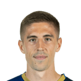 FC 26 Marko Ivezic Face