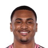 FC 26 Israel Boatwright Face