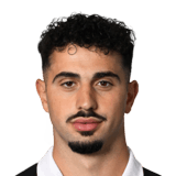 FC 26 Shkelqim Vladi Face