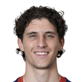 FC 26 Finn van Breemen Face