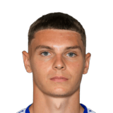 FC 26 Elias Havel Face