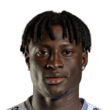 FC 26 Mohamed Ouedraogo Face