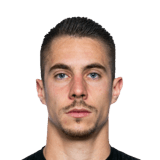 FC 26 Dino Besirovic Face