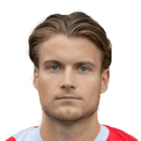 FC 26 Moritz Hannemann Face